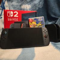 Nintendo Switch 2 Con Splatoon 3