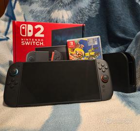 Nintendo Switch 2 Con Splatoon 3