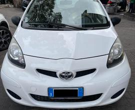 TOYOTA Aygo 1ª serie - 2001