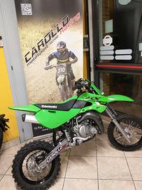 Kawasaki KX 65 off road