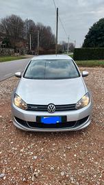 volkswagen golf 6 serie 1.6 tdi