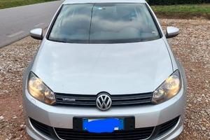 volkswagen golf 6 serie 1.6 tdi