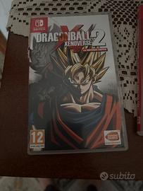 Dragon ball xenoverse2 per nintendo switch