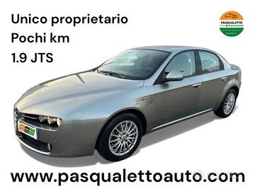 ALFA ROMEO 159 POCHI KM!!! 1.9 JTS 16V PROGRESSI
