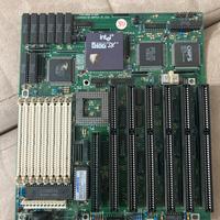 Motherboard + Processore Intel 486DX