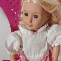 Bambola Our Generation by Battat – Elegante e Real