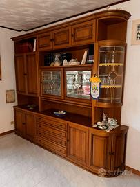 mobile vetrina soggiorno