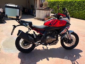 QJ SRT 600 SX