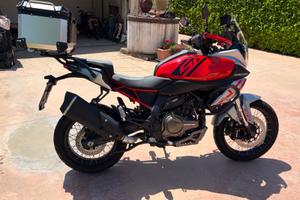 QJ SRT 600 SX