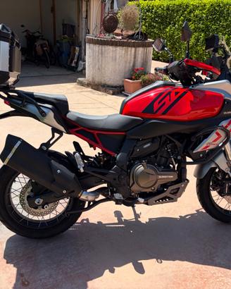 QJ SRT 600 SX