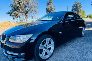 Bmw 320 320d cat Coupé Attiva XDRIVE