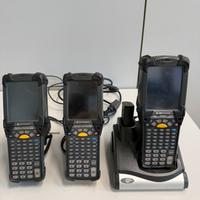 N.3  Motorola Mc9190 - barcode reader