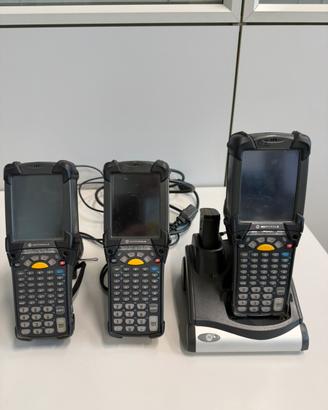 N.3  Motorola Mc9190 - barcode reader