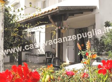 Villa Caletta a 50 metri dal MARE Veranda Park A/C