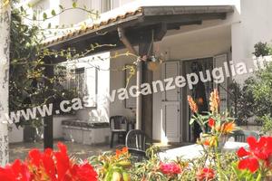 Villa Caletta a 50 metri dal MARE Veranda Park A/C