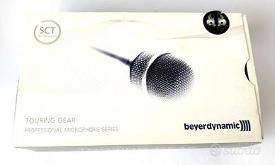 Microfono dinamico TV V35d s Beyerdynamic (B)