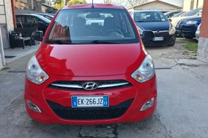 Hyundai i10 1.1 12V Fiorucci Soft Top neopatentati
