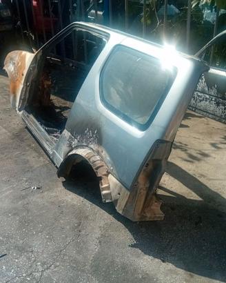 Fiancata posteriore per suzuki jimny