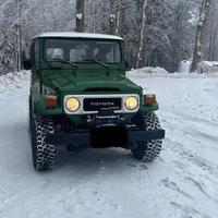 Toyota land cruiser BJ42