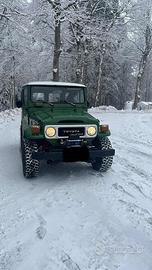 Toyota land cruiser BJ42