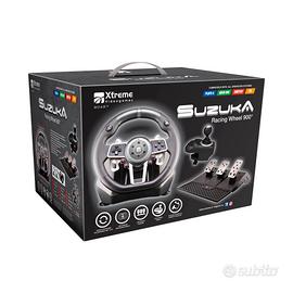 Volante xtreme suzuka wheel