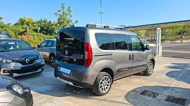 Fiat Doblò 1.6 MJT 16V 120CV Trekking