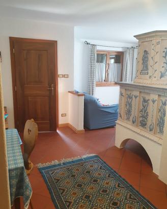 Appartamento 2-3 posti letto in villa a Moena