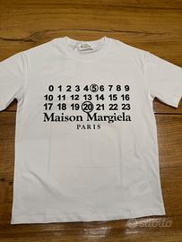 MaisonMargiela White Tee