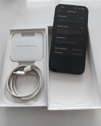 Apple iPhone 15 - 256 GB