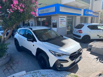 Subaru Crosstrek 2.0i e-Boxer 4wild km 0
