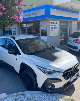 Subaru Crosstrek 2.0i e-Boxer 4wild km 0