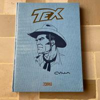 TEX L'INESORABILE edizione numerata BLU