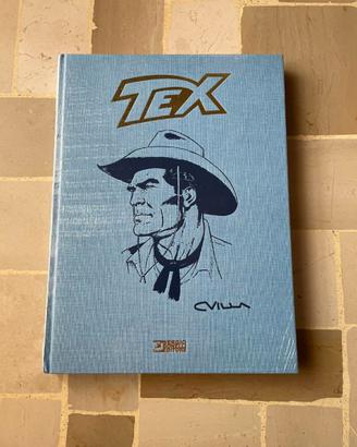 TEX L'INESORABILE edizione numerata BLU
