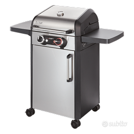 BARBECUE ELETTRICO SUPER POTENTE inox