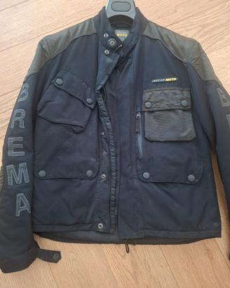 Giacca da moto BREMA 