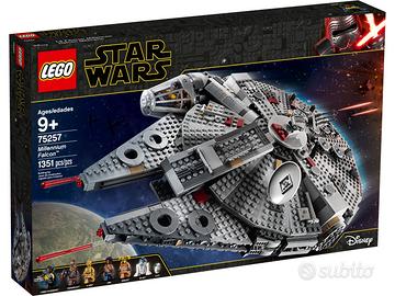 Lego 75257 - Star Wars Millennium Falcon