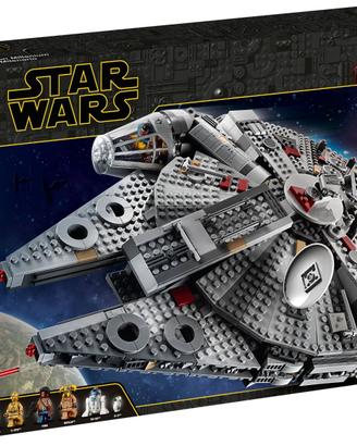 Lego 75257 - Star Wars Millennium Falcon