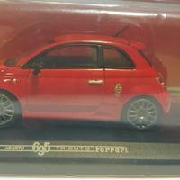 500 Abarth 695 Tributo Ferrari 