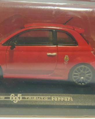 500 Abarth 695 Tributo Ferrari 