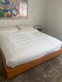 Letto matrimoniale