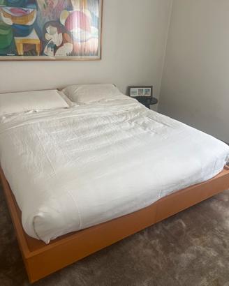 Letto matrimoniale