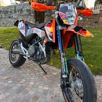 KTM 690 smc
