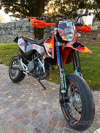 KTM 690 smc
