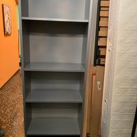 Mobile libreria/poggia oggetti in legno