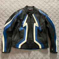 Giacca da moto Spyke 000M110319 Flash Div in pelle