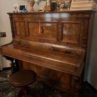 Pianoforte verticale