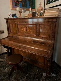 Pianoforte verticale