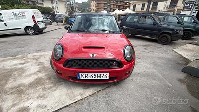 Mini Cooper S 2008