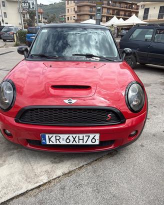 Mini Cooper S 2008