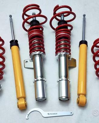 Assetto a Ghiera Regolabile Audi TT 8J VW Jetta 4